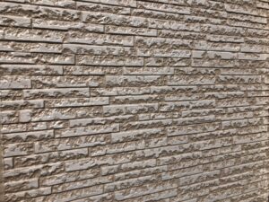 高級感のある外壁